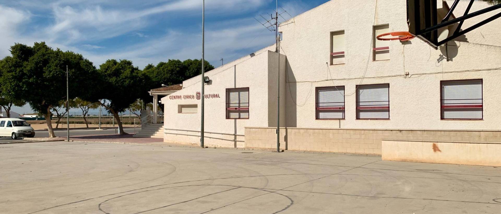 Obra Nueva - Semidetached - Los Alcázares - Torre del Rame