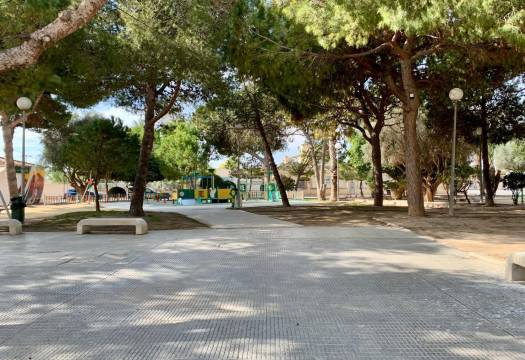 Obra Nueva - Semidetached - Los Alcázares - Torre del Rame