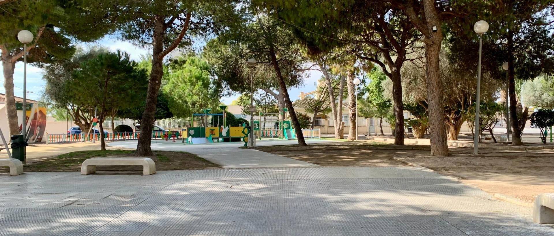 Obra Nueva - Semidetached - Los Alcázares - Torre del Rame