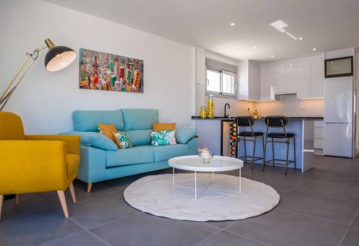 Obra Nueva - Villa / Chalet - Los Alcázares - Torre del Rame