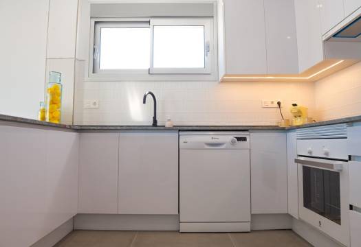 Obra Nueva - Villa / Chalet - Los Alcázares - Torre del Rame