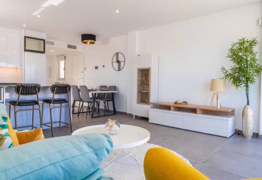 Obra Nueva - Villa / Chalet - Los Alcázares - Torre del Rame