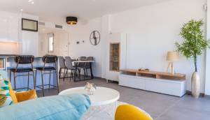 Obra Nueva - Villa / Chalet - Los Alcázares - Torre del Rame