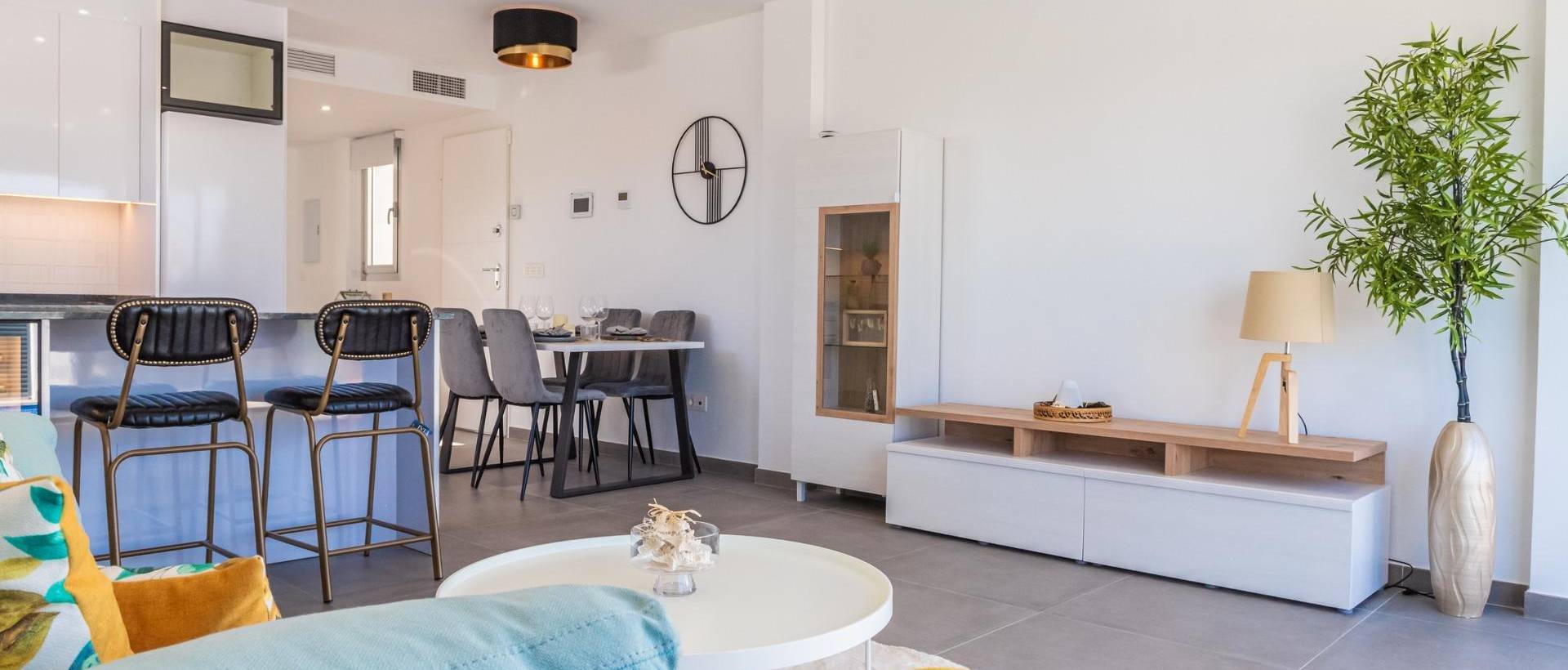 Obra Nueva - Villa / Chalet - Los Alcázares - Torre del Rame