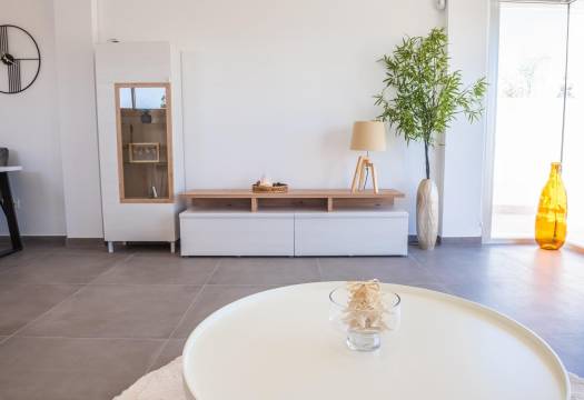 Obra Nueva - Villa / Chalet - Los Alcázares - Torre del Rame