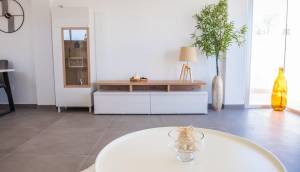 Obra Nueva - Villa / Chalet - Los Alcázares - Torre del Rame
