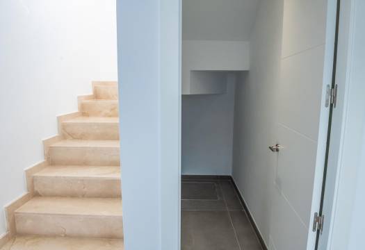 Obra Nueva - Villa / Chalet - Los Alcázares - Torre del Rame