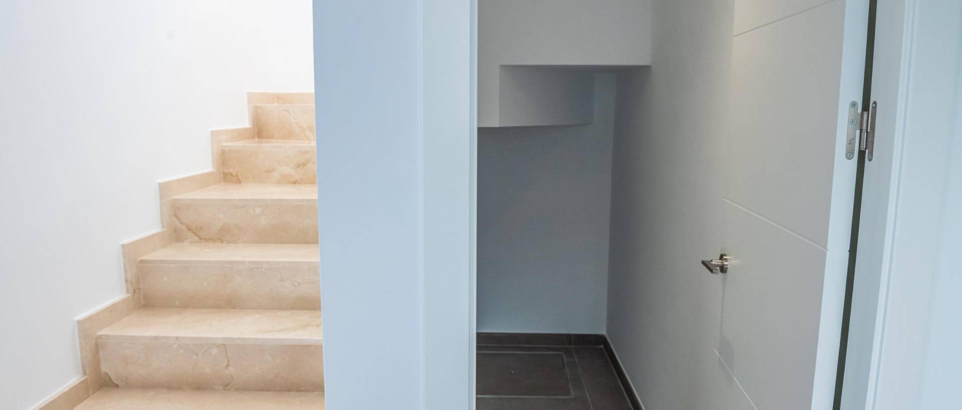 Obra Nueva - Villa / Chalet - Los Alcázares - Torre del Rame