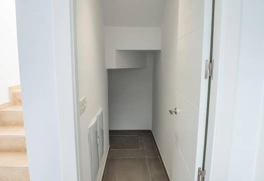 Obra Nueva - Villa / Chalet - Los Alcázares - Torre del Rame