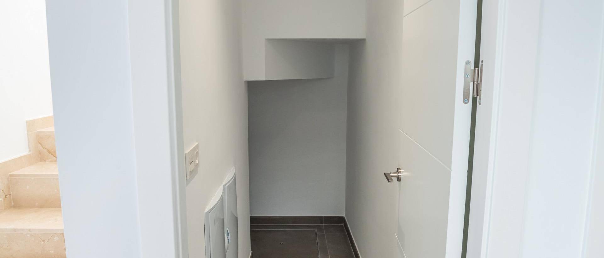 Obra Nueva - Villa / Chalet - Los Alcázares - Torre del Rame
