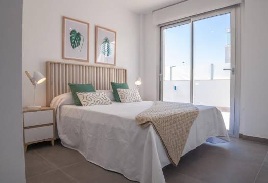 Obra Nueva - Villa / Chalet - Los Alcázares - Torre del Rame