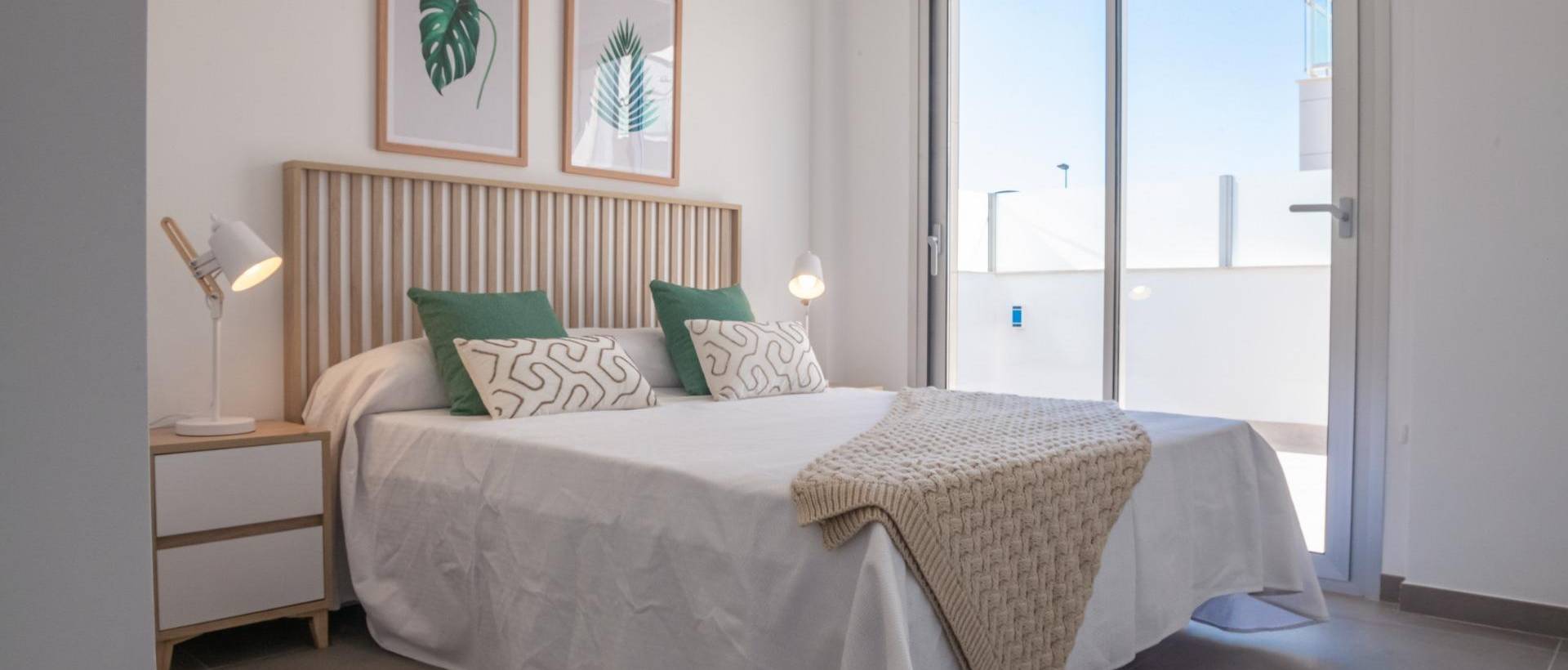 Obra Nueva - Villa / Chalet - Los Alcázares - Torre del Rame