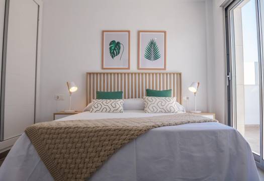 Obra Nueva - Villa / Chalet - Los Alcázares - Torre del Rame