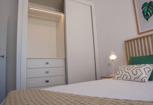 Obra Nueva - Villa / Chalet - Los Alcázares - Torre del Rame