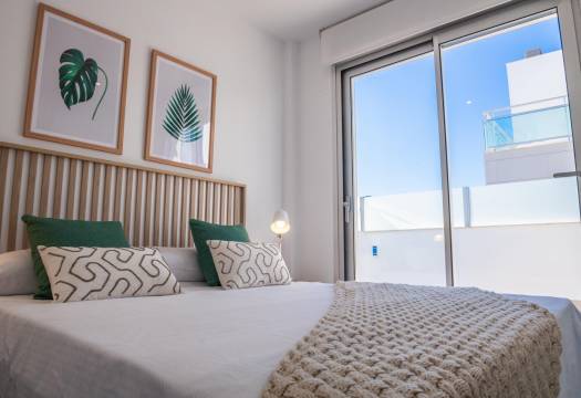 Obra Nueva - Villa / Chalet - Los Alcázares - Torre del Rame
