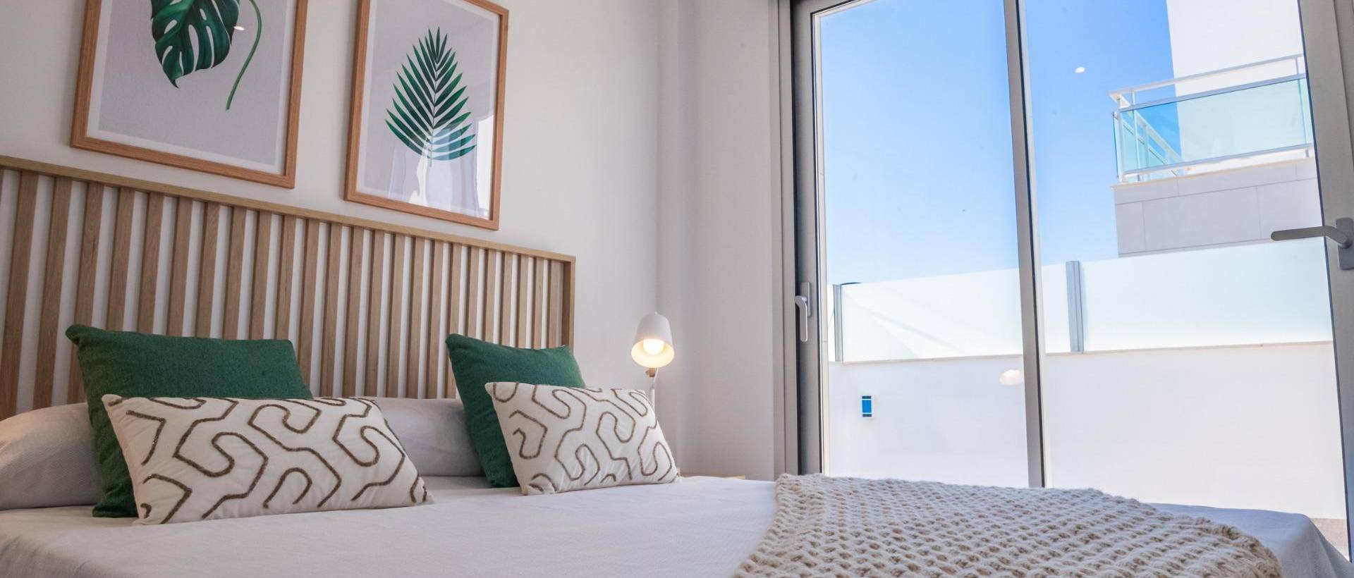 Obra Nueva - Villa / Chalet - Los Alcázares - Torre del Rame