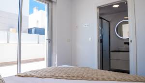 Obra Nueva - Villa / Chalet - Los Alcázares - Torre del Rame