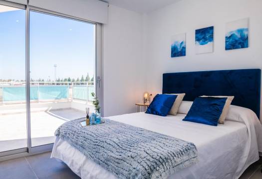 Obra Nueva - Villa / Chalet - Los Alcázares - Torre del Rame