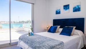 Obra Nueva - Villa / Chalet - Los Alcázares - Torre del Rame