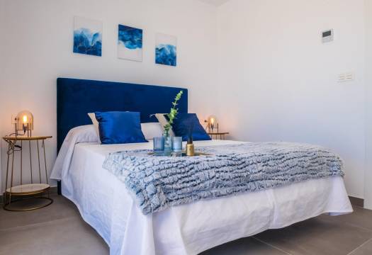 Obra Nueva - Villa / Chalet - Los Alcázares - Torre del Rame