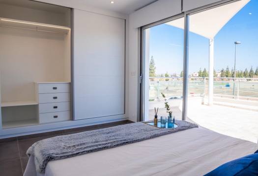 Obra Nueva - Villa / Chalet - Los Alcázares - Torre del Rame