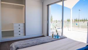 Obra Nueva - Villa / Chalet - Los Alcázares - Torre del Rame