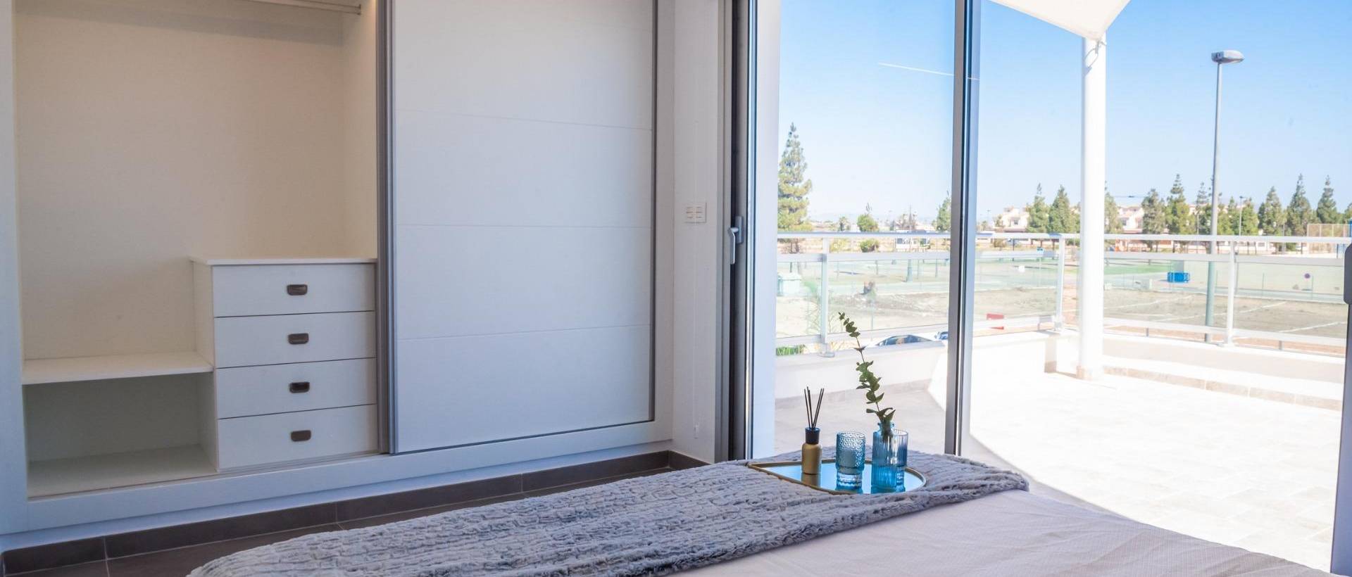 Obra Nueva - Villa / Chalet - Los Alcázares - Torre del Rame