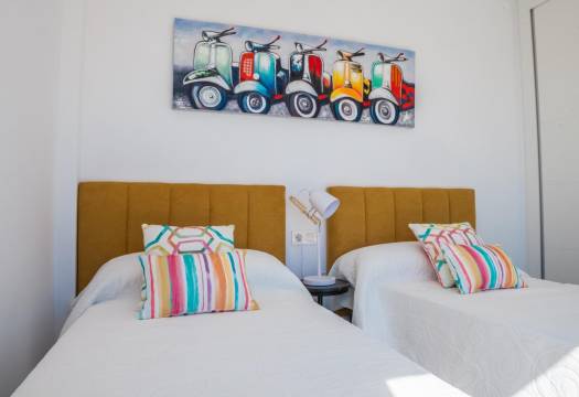 Obra Nueva - Villa / Chalet - Los Alcázares - Torre del Rame