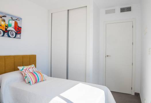 Obra Nueva - Villa / Chalet - Los Alcázares - Torre del Rame