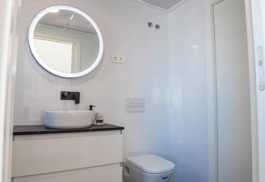 Obra Nueva - Villa / Chalet - Los Alcázares - Torre del Rame