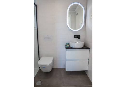 Obra Nueva - Villa / Chalet - Los Alcázares - Torre del Rame