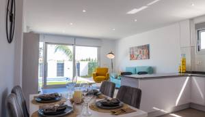 Obra Nueva - Villa / Chalet - Los Alcázares - Torre del Rame
