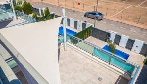 Obra Nueva - Villa / Chalet - Los Alcázares - Torre del Rame