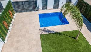 Obra Nueva - Villa / Chalet - Los Alcázares - Torre del Rame