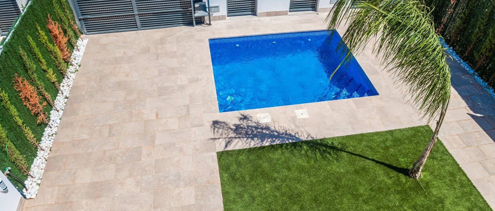 Obra Nueva - Villa / Chalet - Los Alcázares - Torre del Rame