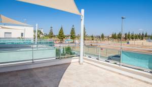 Obra Nueva - Villa / Chalet - Los Alcázares - Torre del Rame
