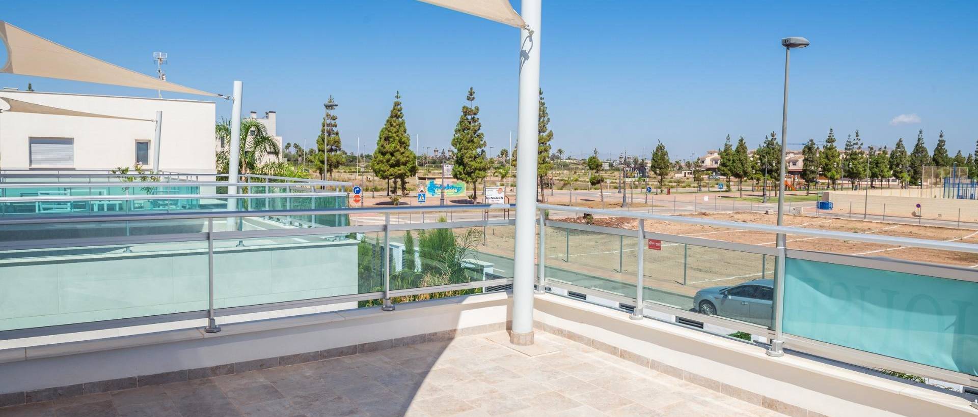 Obra Nueva - Villa / Chalet - Los Alcázares - Torre del Rame