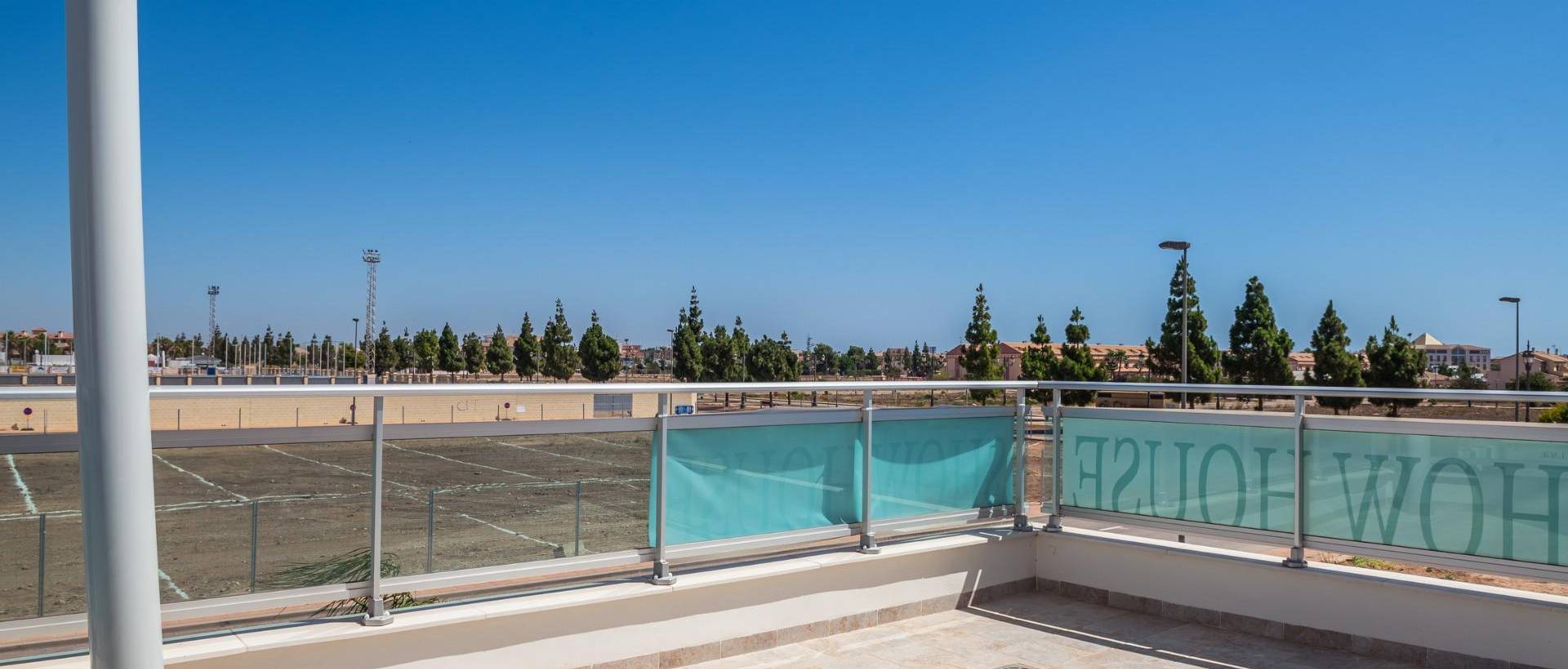 Obra Nueva - Villa / Chalet - Los Alcázares - Torre del Rame
