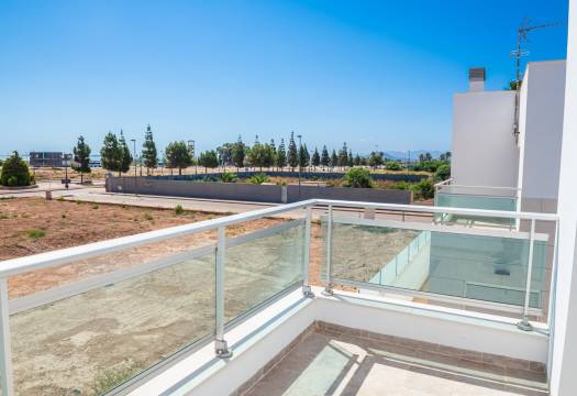 Obra Nueva - Villa / Chalet - Los Alcázares - Torre del Rame