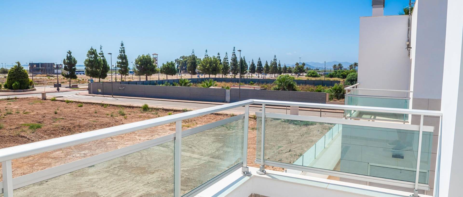 Obra Nueva - Villa / Chalet - Los Alcázares - Torre del Rame