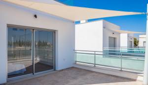 Obra Nueva - Villa / Chalet - Los Alcázares - Torre del Rame