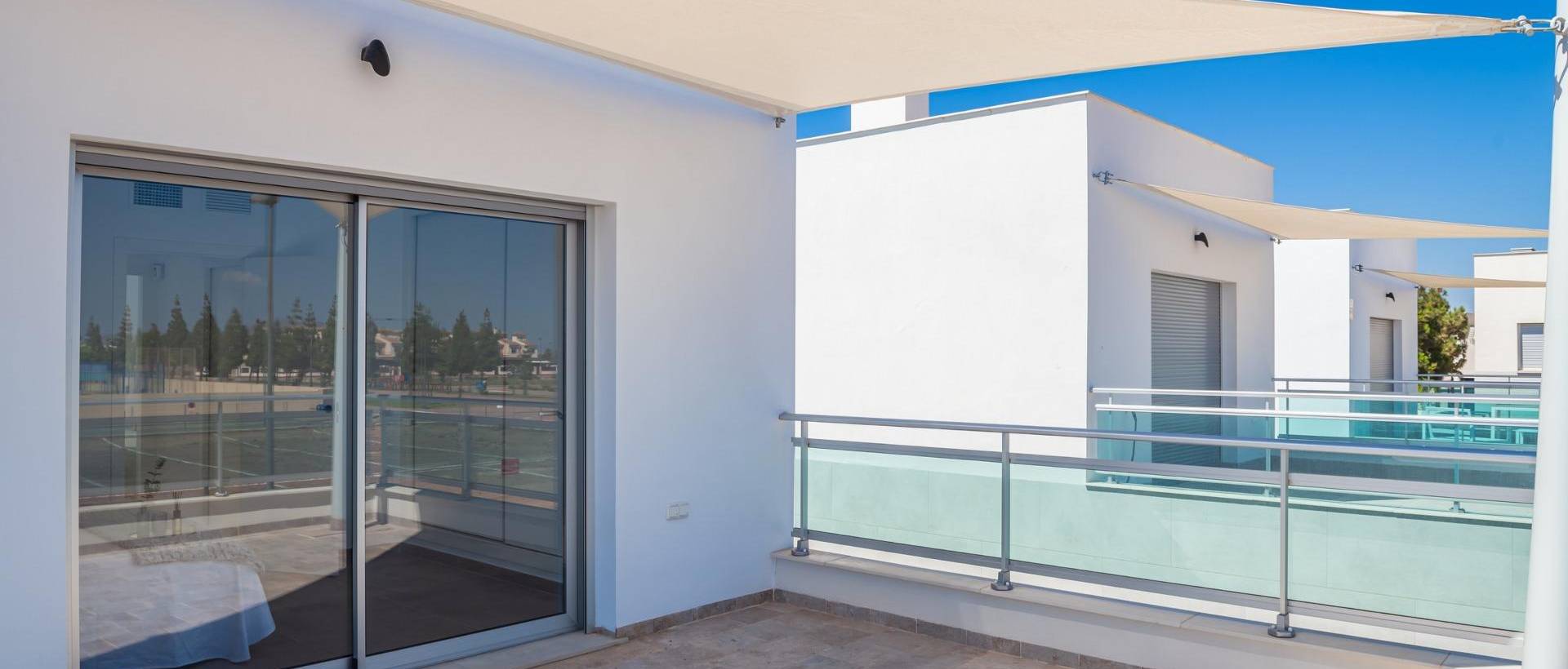 Obra Nueva - Villa / Chalet - Los Alcázares - Torre del Rame