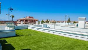 Obra Nueva - Villa / Chalet - Los Alcázares - Torre del Rame