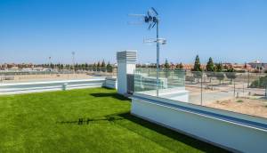 Obra Nueva - Villa / Chalet - Los Alcázares - Torre del Rame
