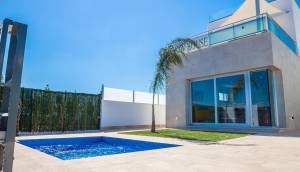 Obra Nueva - Villa / Chalet - Los Alcázares - Torre del Rame