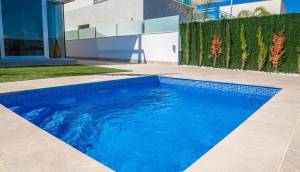 Obra Nueva - Villa / Chalet - Los Alcázares - Torre del Rame
