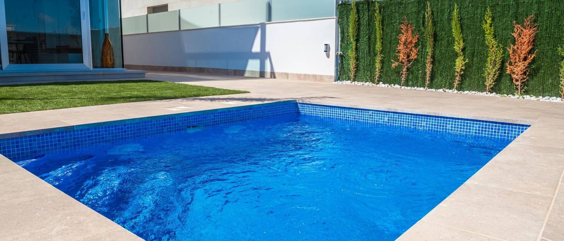 Obra Nueva - Villa / Chalet - Los Alcázares - Torre del Rame