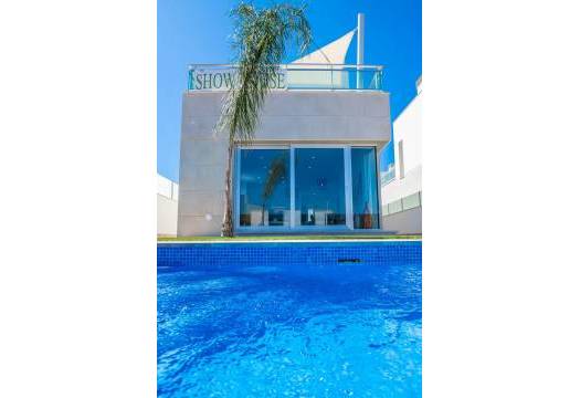 Obra Nueva - Villa / Chalet - Los Alcázares - Torre del Rame