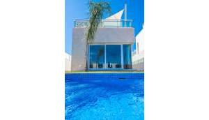 Obra Nueva - Villa / Chalet - Los Alcázares - Torre del Rame