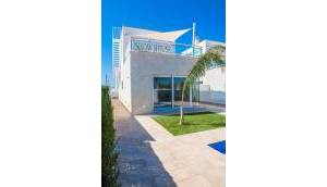 Obra Nueva - Villa / Chalet - Los Alcázares - Torre del Rame